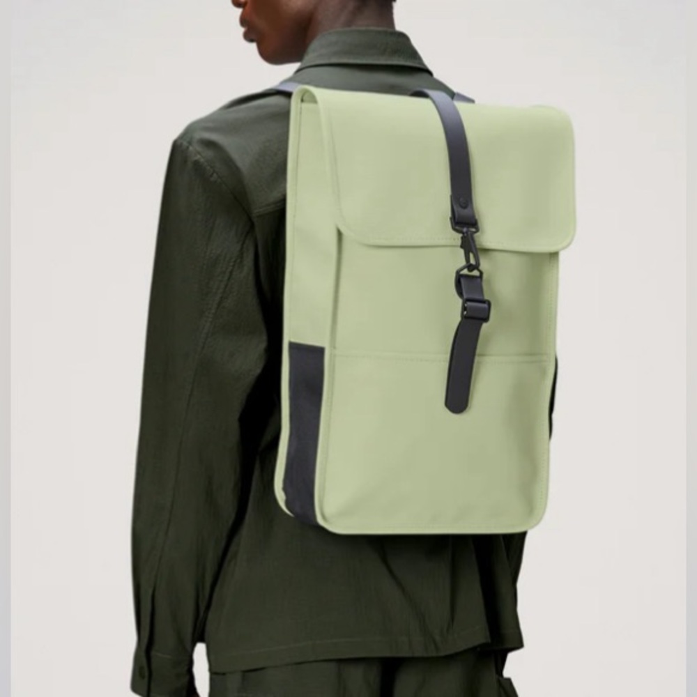 LMT: Rains Mini Backpack- Unisex - Picture 12 of 14